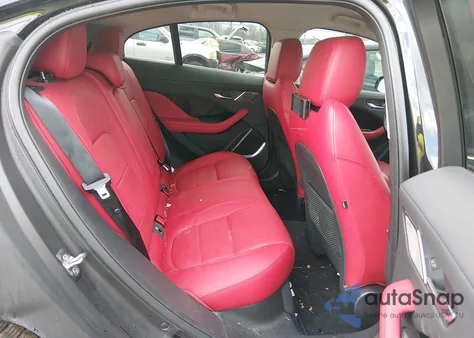 2020 Jaguar I-Pace Hse Ev400 Awd Automatic из США, поврежденный, VIN SADHD2S10L1F79862